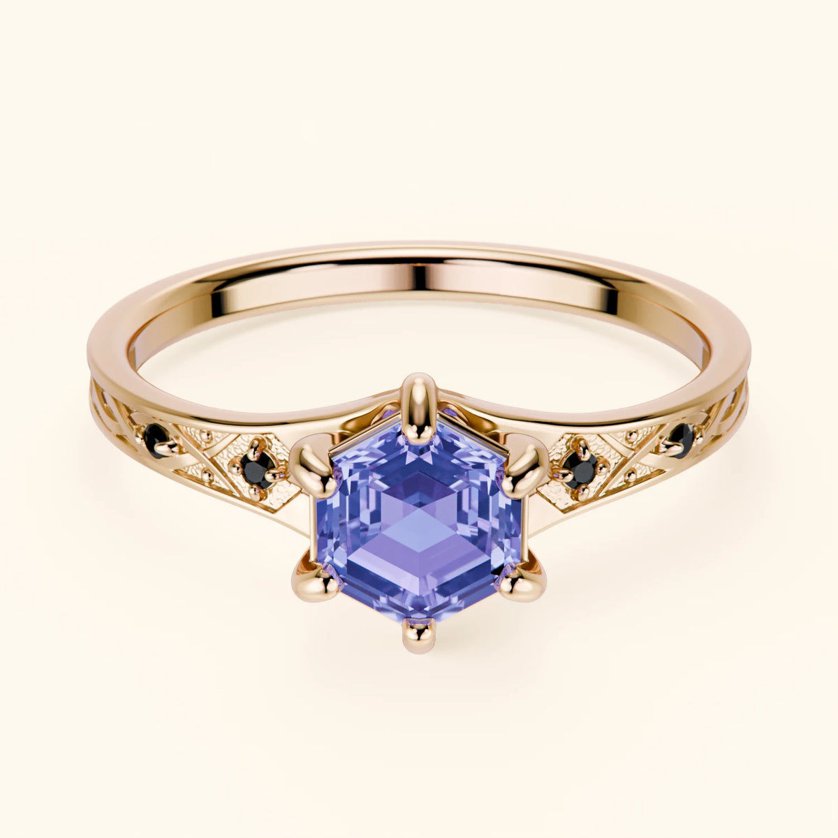 14kt Yellow Gold