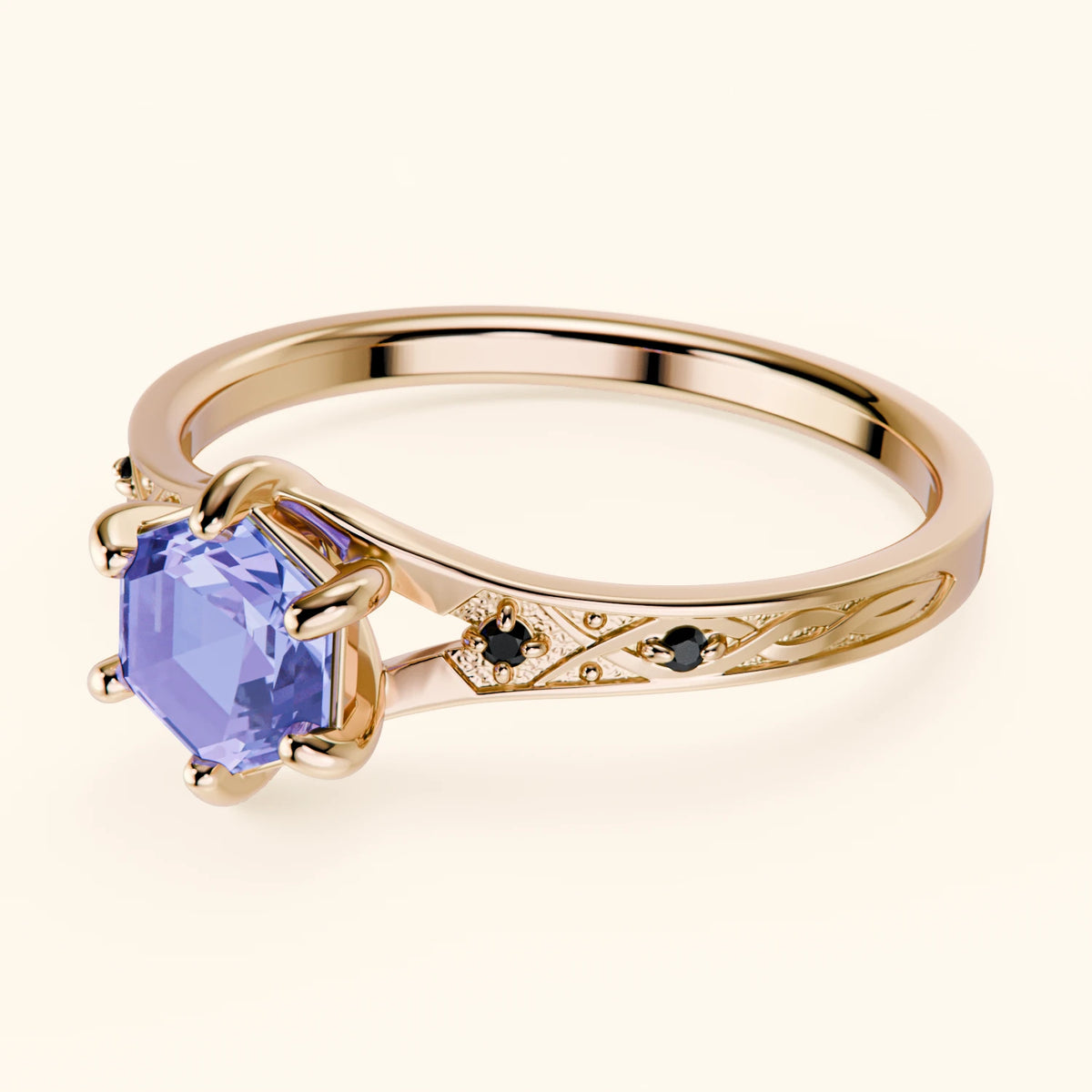 14kt Yellow Gold