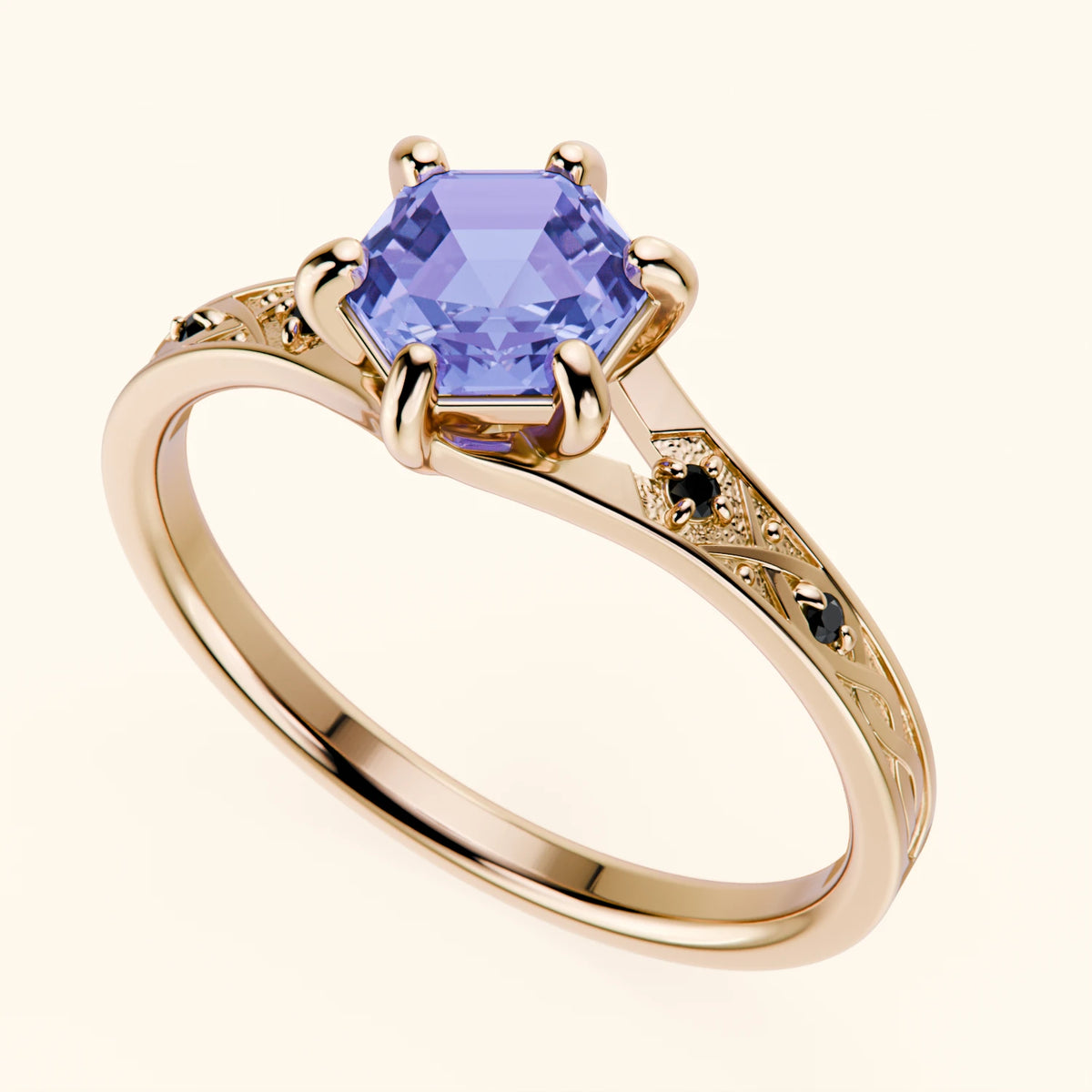 14kt Yellow Gold
