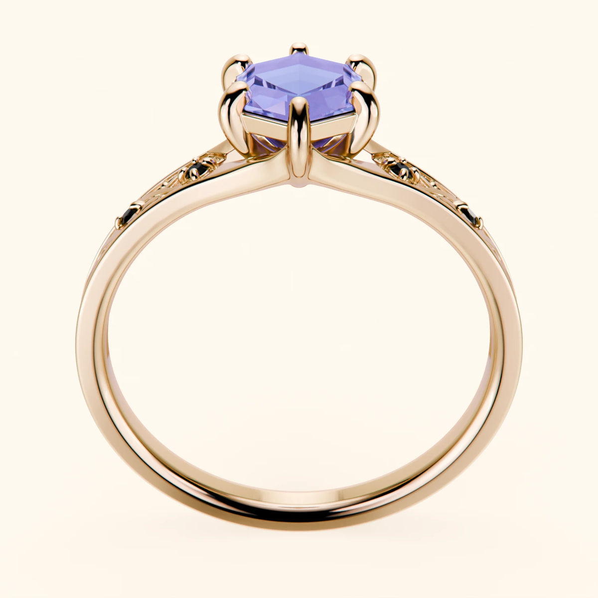 14kt Yellow Gold