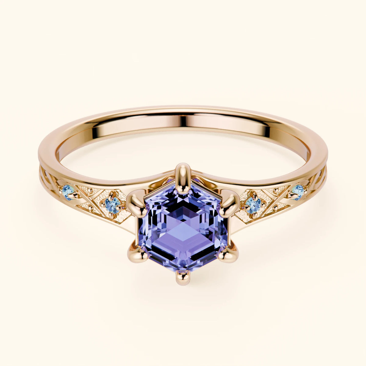 14kt Yellow Gold