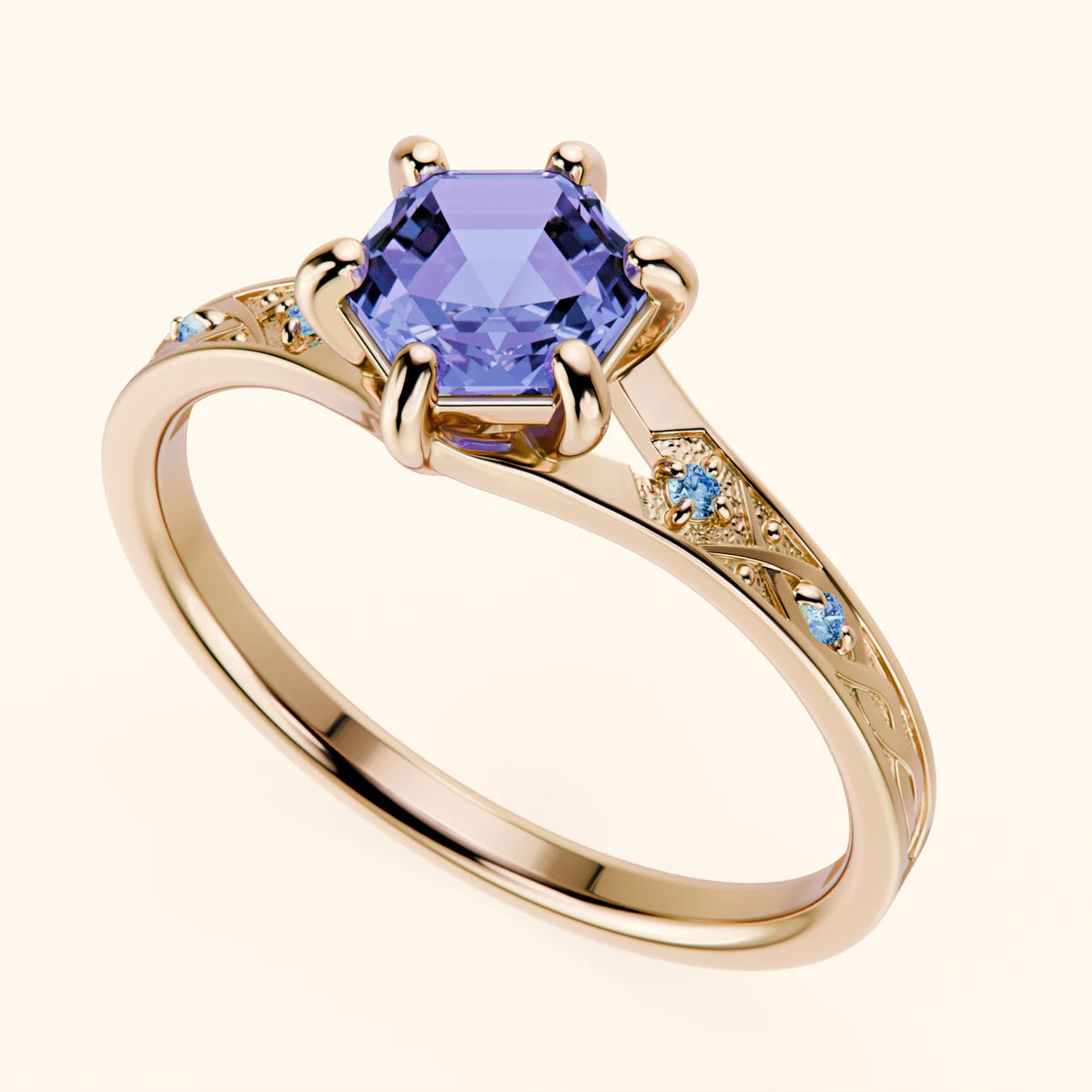 14kt Yellow Gold