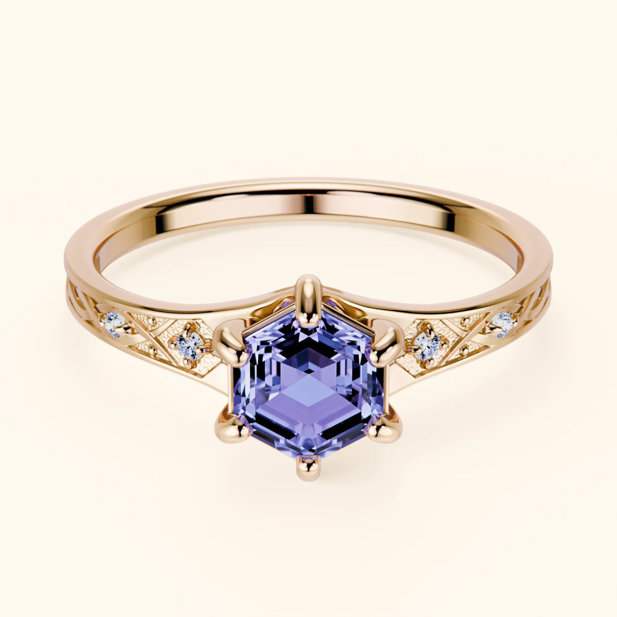 14kt Yellow Gold