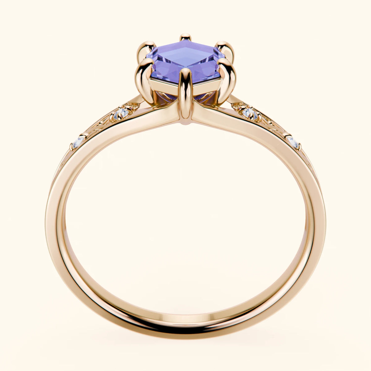 14kt Yellow Gold