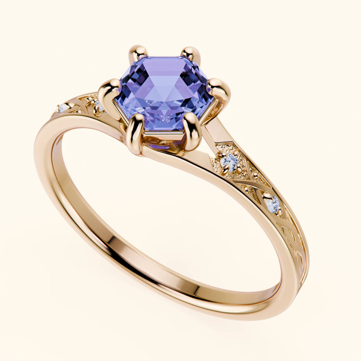 14kt Yellow Gold