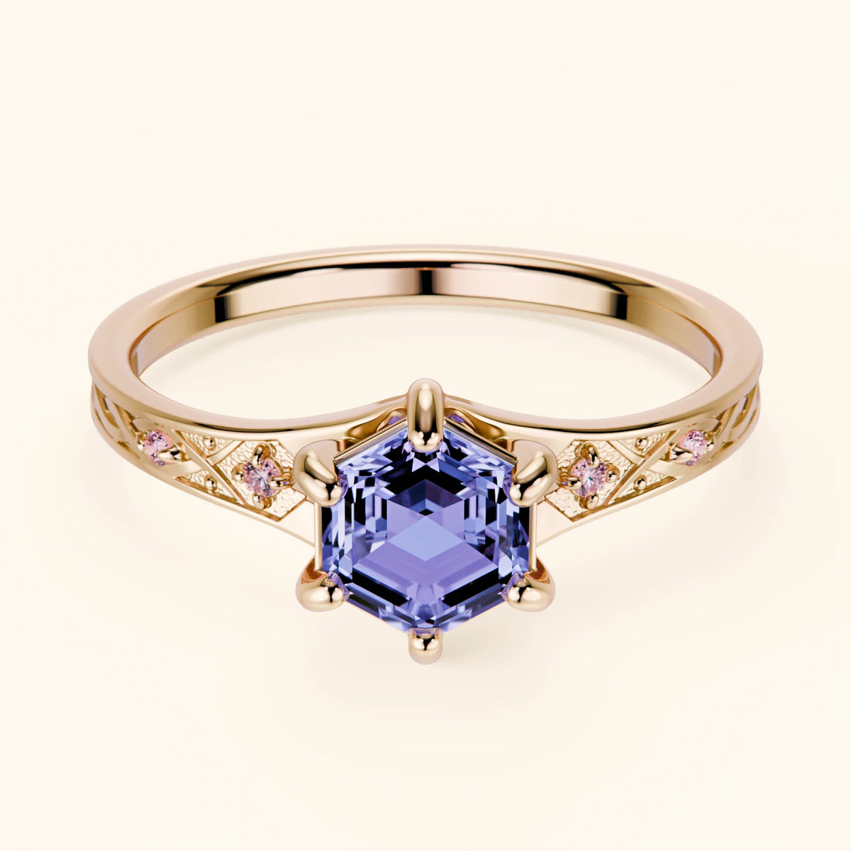 14kt Yellow Gold
