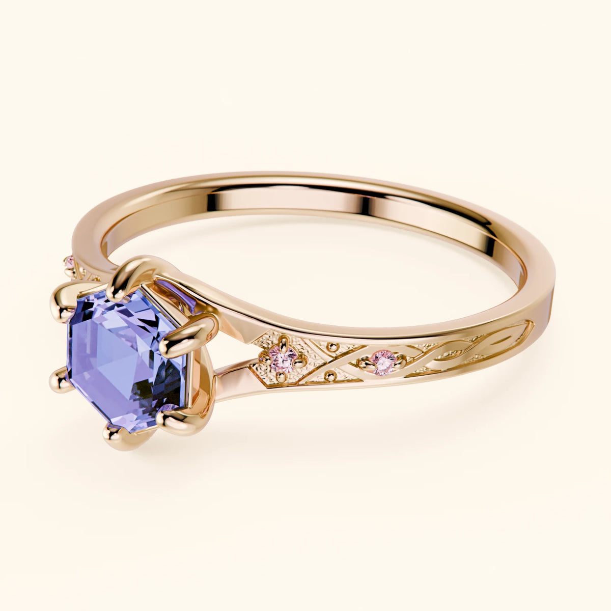 14kt Yellow Gold