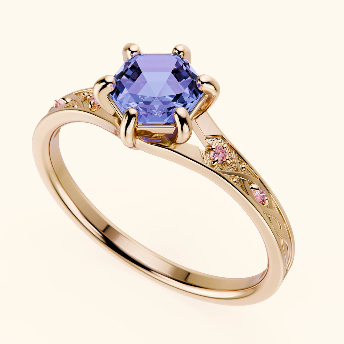 14kt Yellow Gold