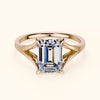 Engagement Ring - Ramzes' Architectural