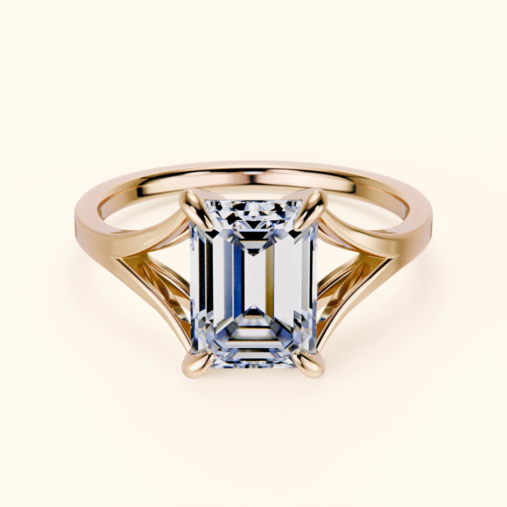 Engagement Ring - Ramzes' Architectural