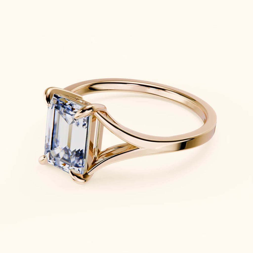 Engagement Ring - Ramzes' Architectural