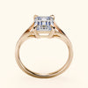 Engagement Ring - Ramzes' Architectural