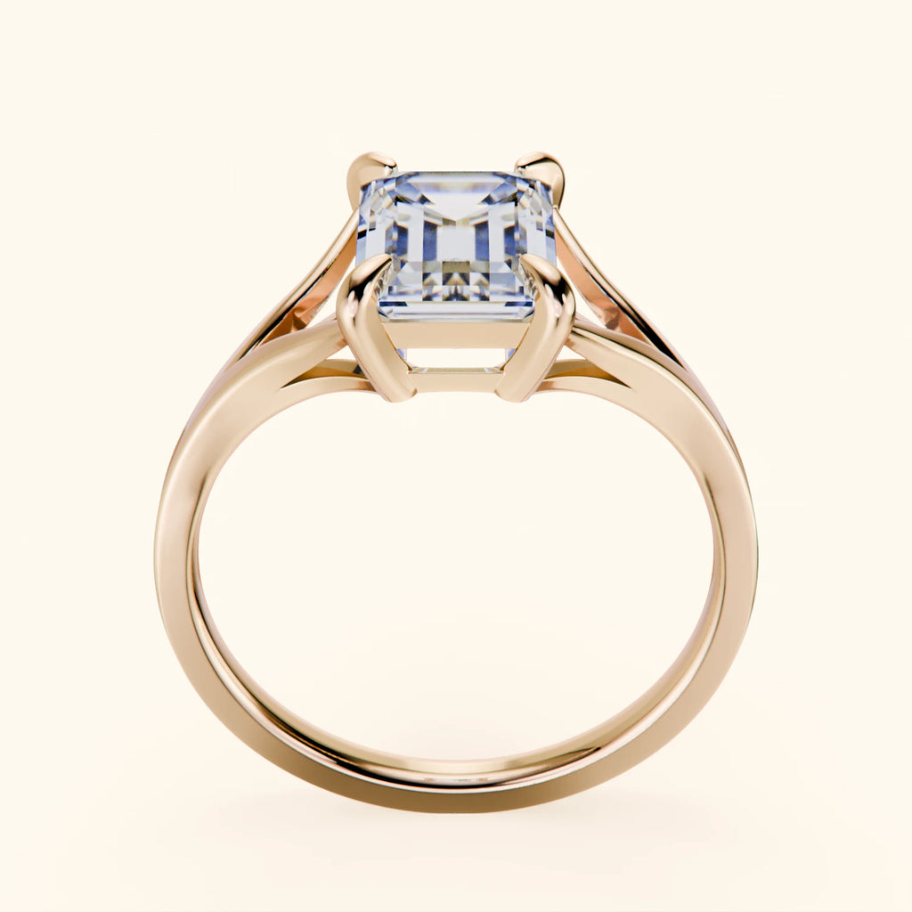 Engagement Ring - Ramzes' Architectural