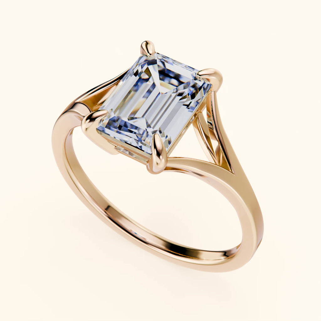 Engagement Ring - Ramzes' Architectural
