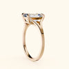 Engagement Ring - Ramzes' Architectural