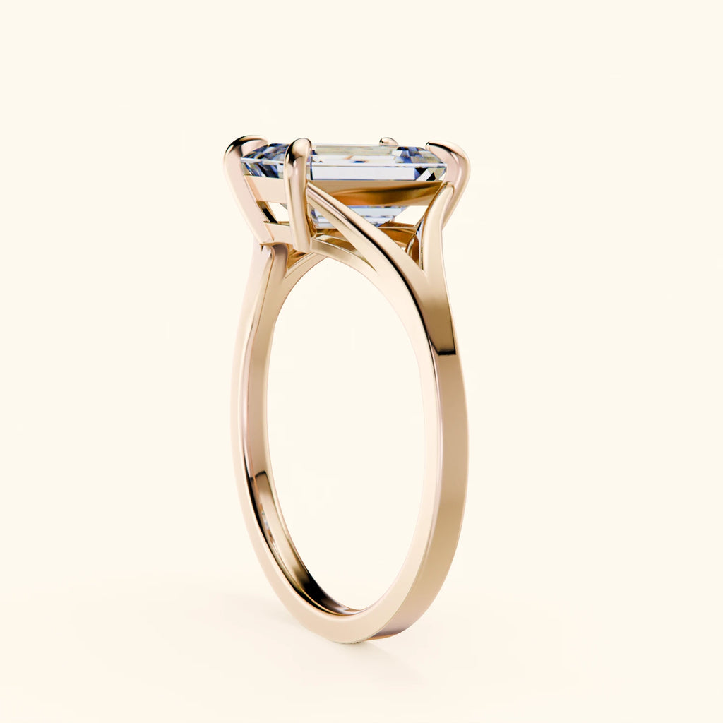 Engagement Ring - Ramzes' Architectural