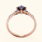 14kt Rose Gold
