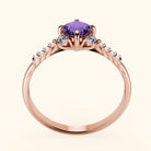 14kt Rose Gold