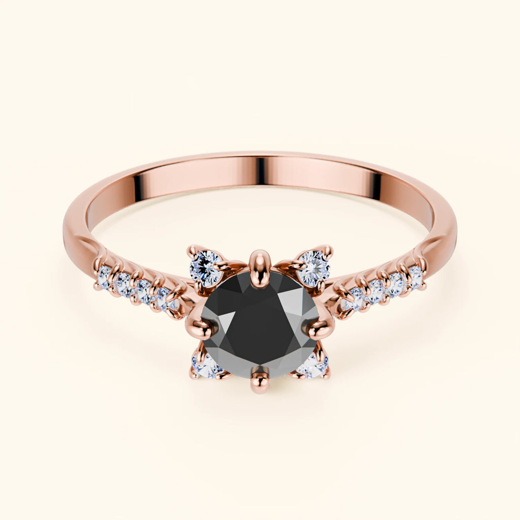 14kt Rose Gold