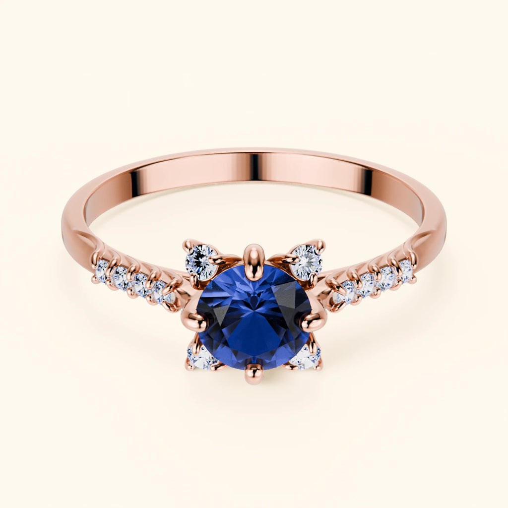 14kt Rose Gold