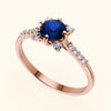 14kt Rose Gold
