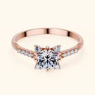 14kt Rose Gold