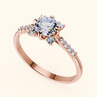14kt Rose Gold