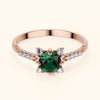 14kt Rose Gold