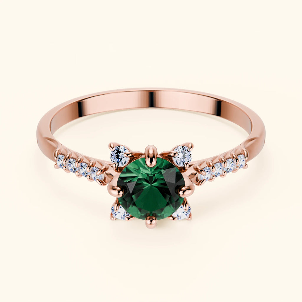 14kt Rose Gold