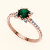 14kt Rose Gold