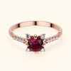 14kt Rose Gold