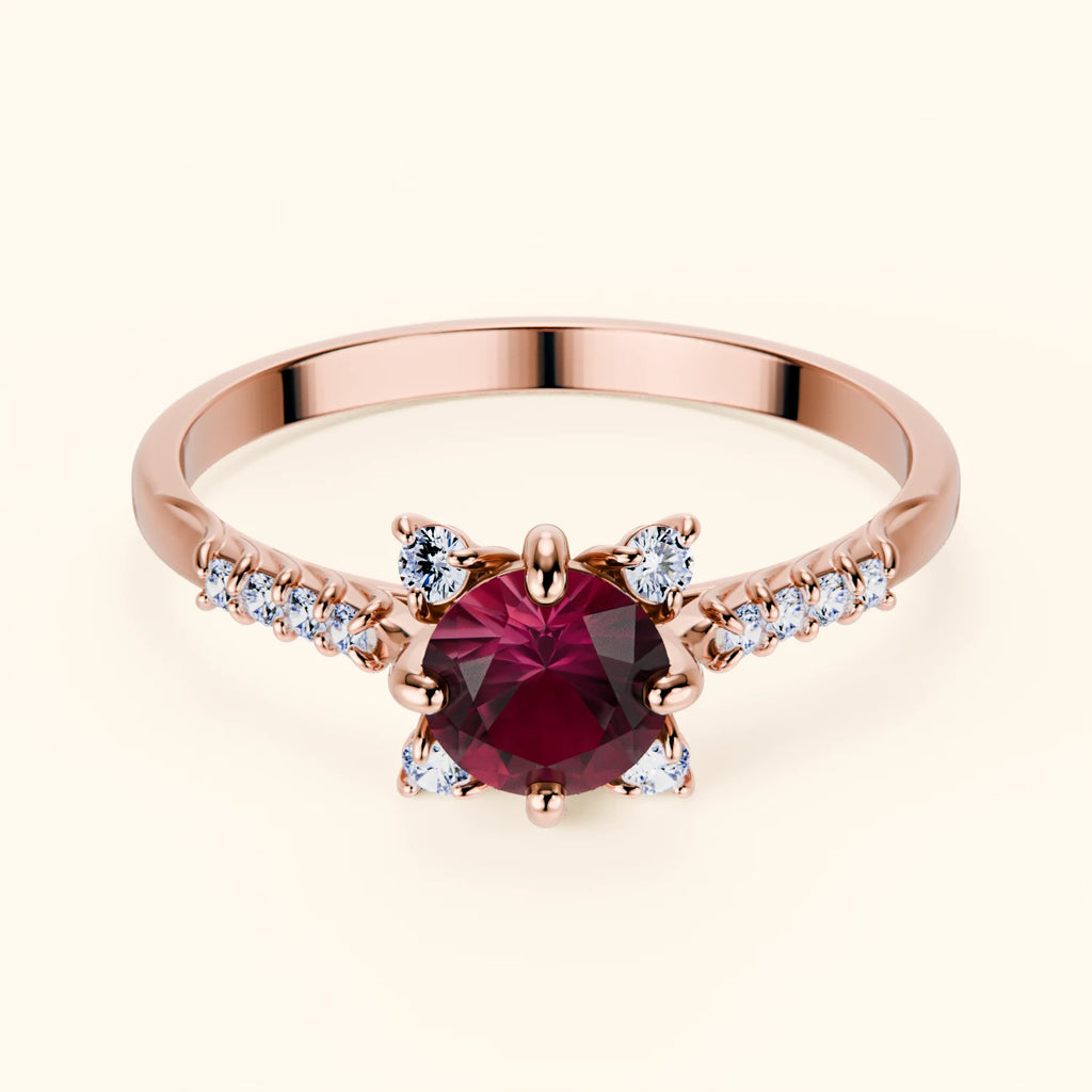 14kt Rose Gold