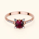 14kt Rose Gold