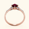 14kt Rose Gold