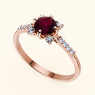 14kt Rose Gold