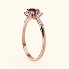 14kt Rose Gold
