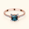 14kt Rose Gold