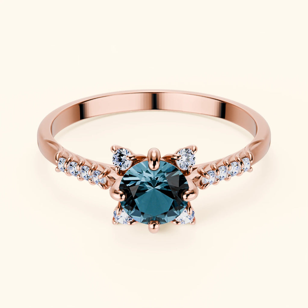 14kt Rose Gold