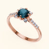 14kt Rose Gold