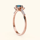 14kt Rose Gold