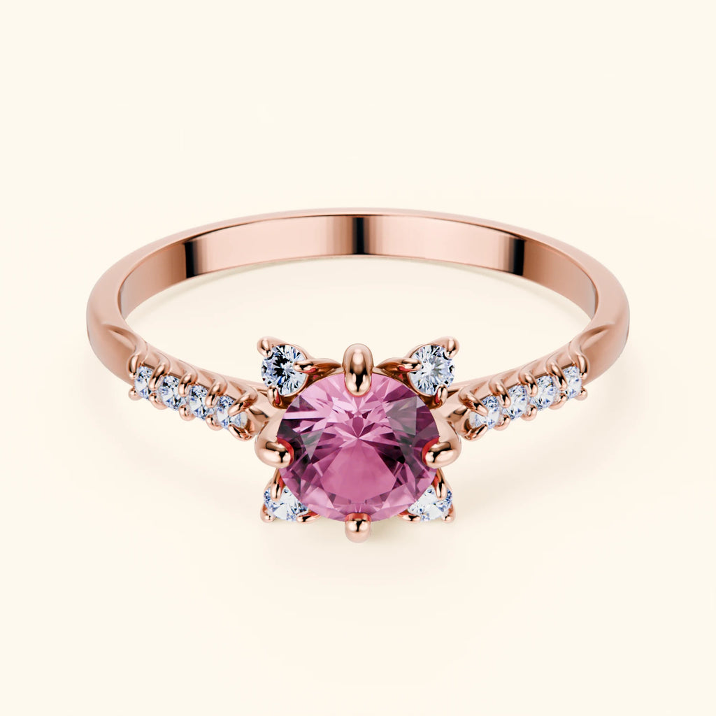 14kt Rose Gold