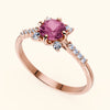14kt Rose Gold