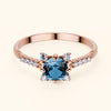 14kt Rose Gold