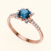 14kt Rose Gold