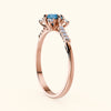14kt Rose Gold