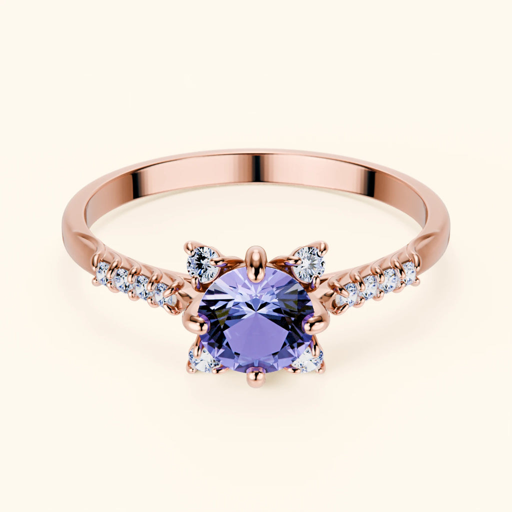 14kt Rose Gold