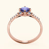14kt Rose Gold