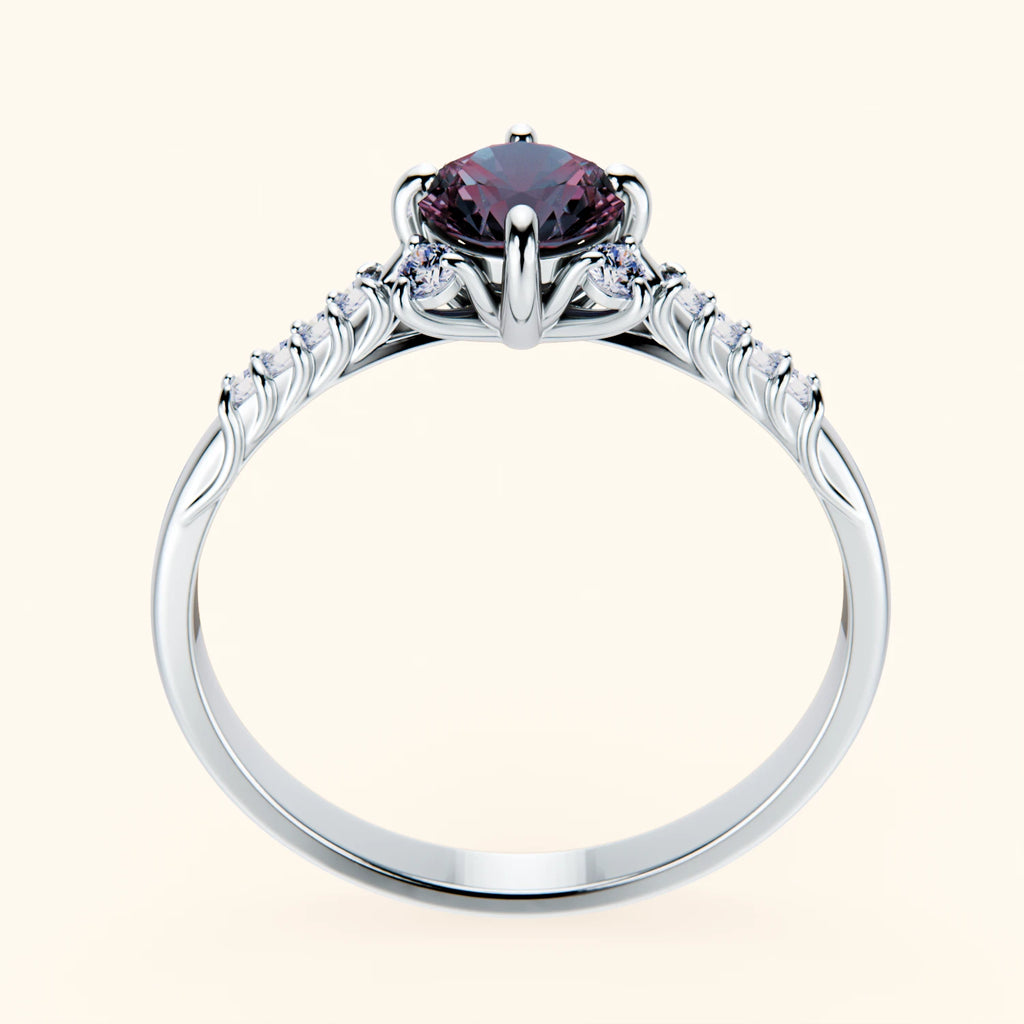14kt White Gold