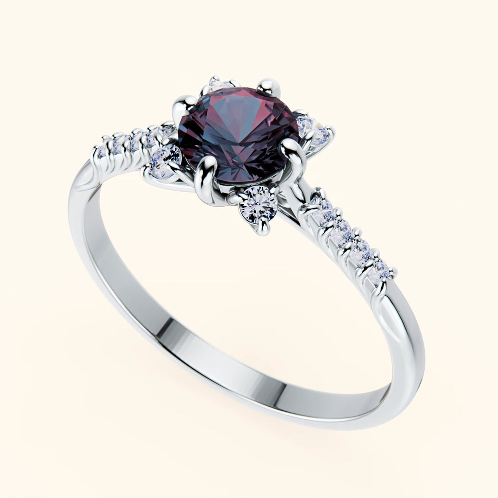 14kt White Gold
