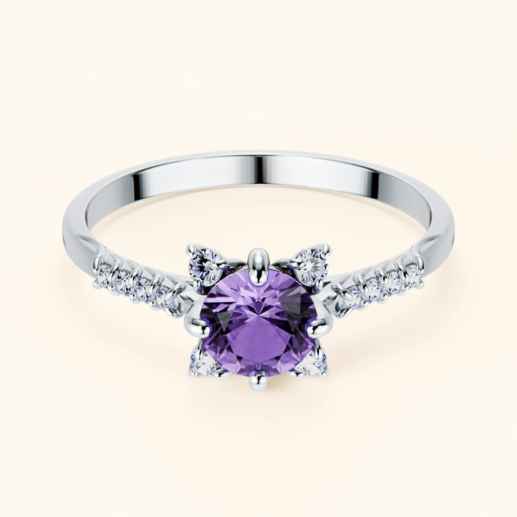 14kt White Gold